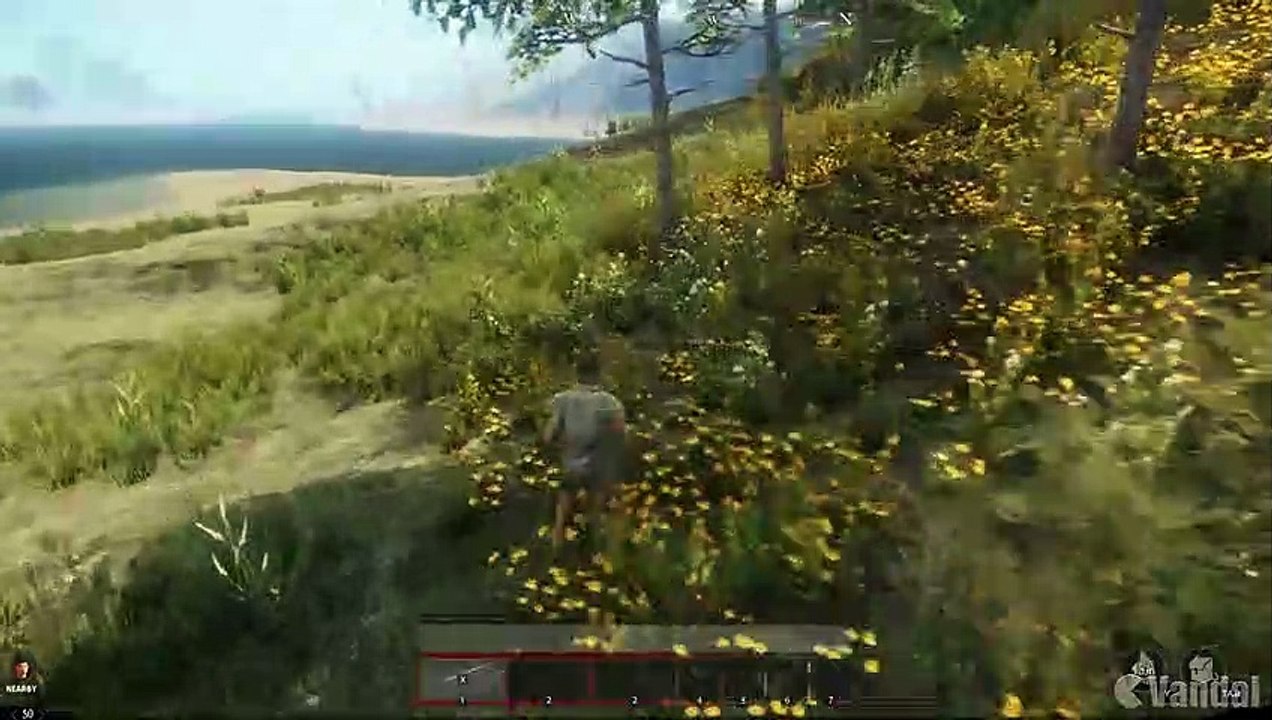 Gameplay comentado New World