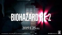 Resident Evil 2 Remake - Explorando la comisaría de policía