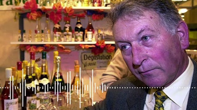 Jacques Chirac, les débuts du Salon de l'agriculture : le viticulteur Michel Vosgien raconte ses anecdotes
