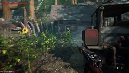 Atomic Heart - Gameplay