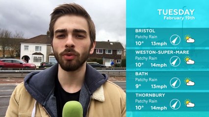 WEATHER: February 19th 2019