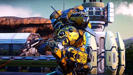 PlanetSide Arena - Jugabilidad