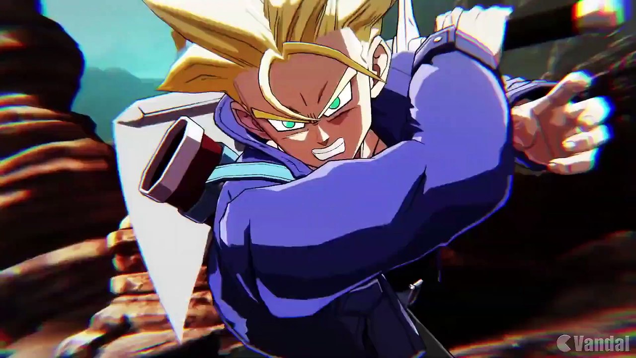 Dragon Ball Game Project Z Action RPG: Todo lo...
