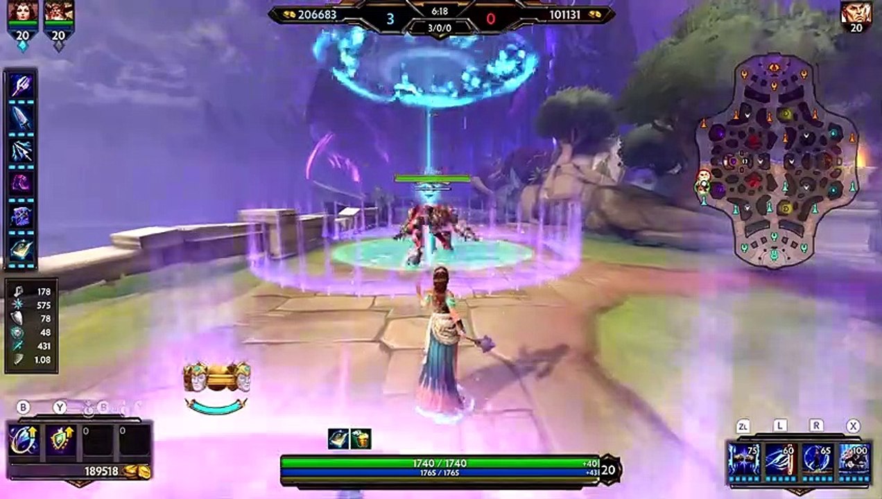 SMITE - Tráiler de lanzamiento
