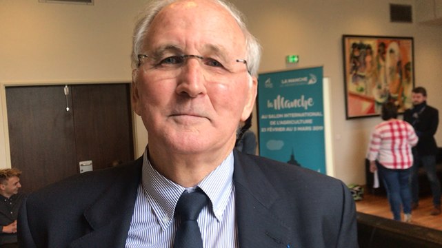 La Manche au Salon de l’agriculture