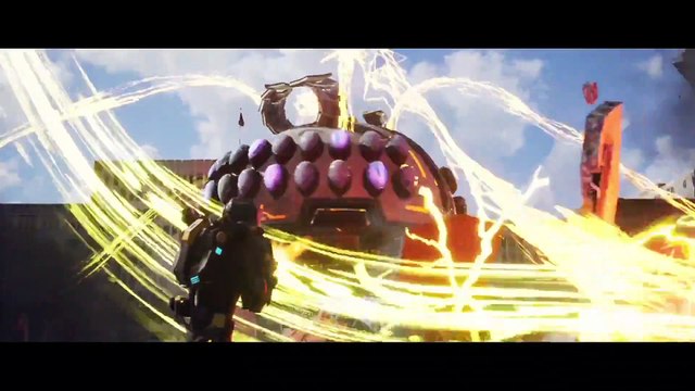 Earth Defense Force: Iron Rain - Tráiler