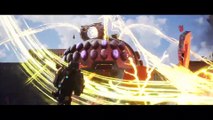 Earth Defense Force: Iron Rain - Tráiler