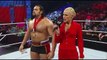 Roman Reigns and Rusev & Lana : Smackdown,2014 (Full Segment) by wwe entertainment