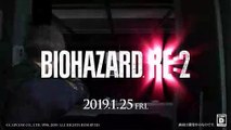 Resident Evil 2 Remake - Lightning Hawk