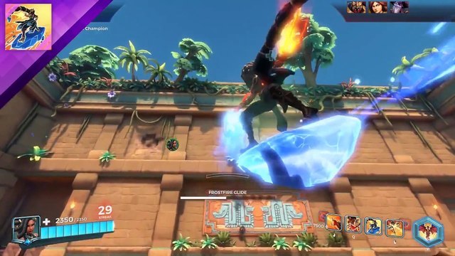 Paladins: Champions of the Realm - Temporada 2