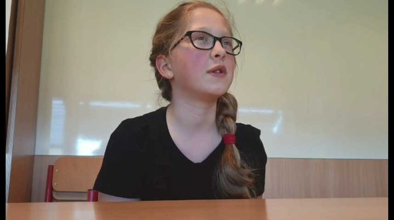 Hannut: l'école de Grand-Hallet participe au concours des Petits Chefs en Herbe