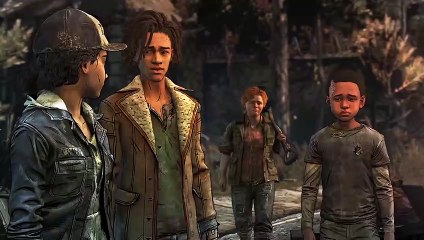 The Walking Dead: The Telltale Series The Final Season - Broken Toys