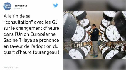 Une consultation citoyenne demande l’avis des Français sur la fin du changement d’heure