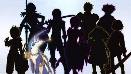 Tales of Vesperia Definitive Edition - Personajes (2)