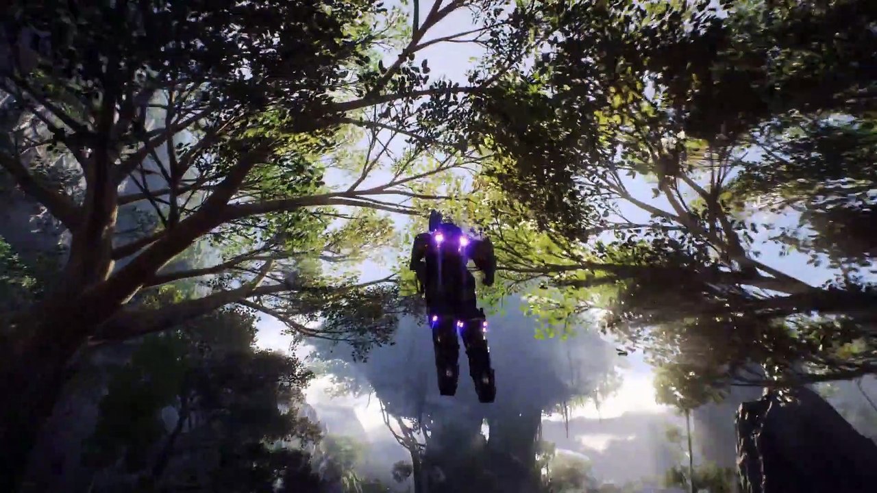 Anthem - CES 2019
