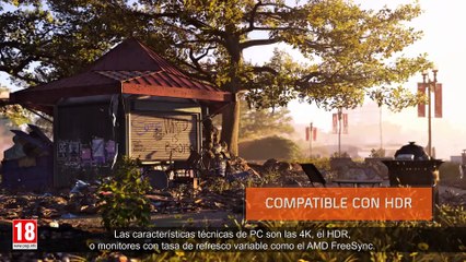 Tom Clancy&apos;s The Division 2 - Versión PC