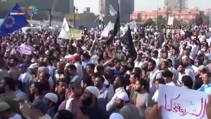 إعترافات العناصر الإرهابية الهاربة من مصر بعد القبض عليهم بليبيا