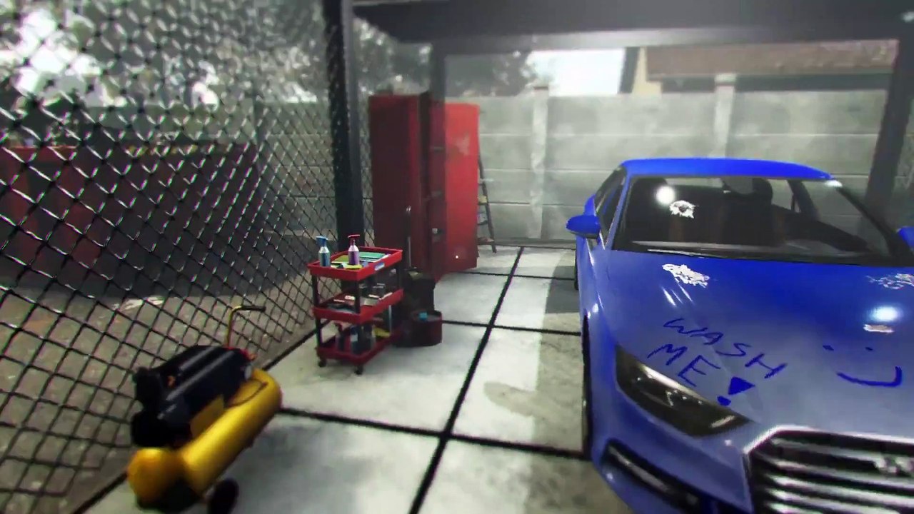Car Wash Simulator - Tráiler