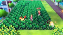 Pokémon: Let's Go, Pikachu! / Eevee! - Captura, entrena, combate (2)