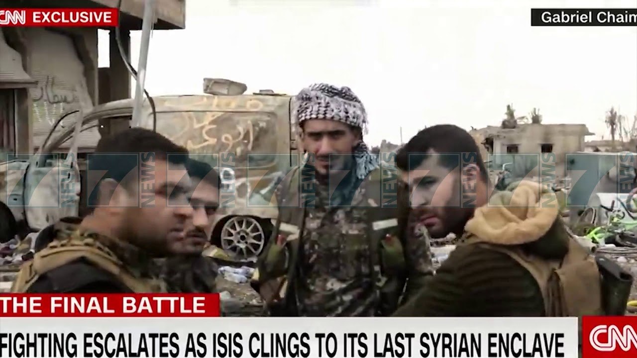 GJERMANIA I PERGJIGJET TRUMP PER KTHIMIN E MILITANTEVE TE ISIS - News, Lajme - Kanali 7