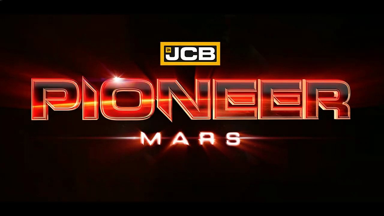 JCB Pioneer: Mars - Lanzamiento (Switch)