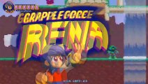 Grapple Force Rena - Lanzamiento