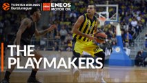 The ENEOS Playmakers: Kostas Sloukas, Fenerbahce Beko Istanbul