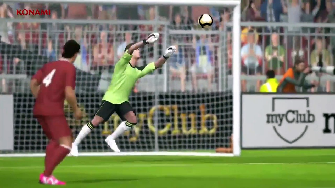 PES Mobile 2019 - Actualización