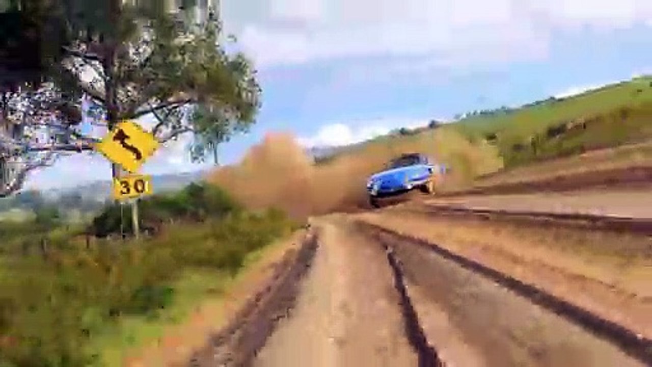 DiRT Rally 2.0 - El Rally a lo largo de los años