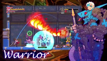 Dragon Marked for Death - Tráiler (2)