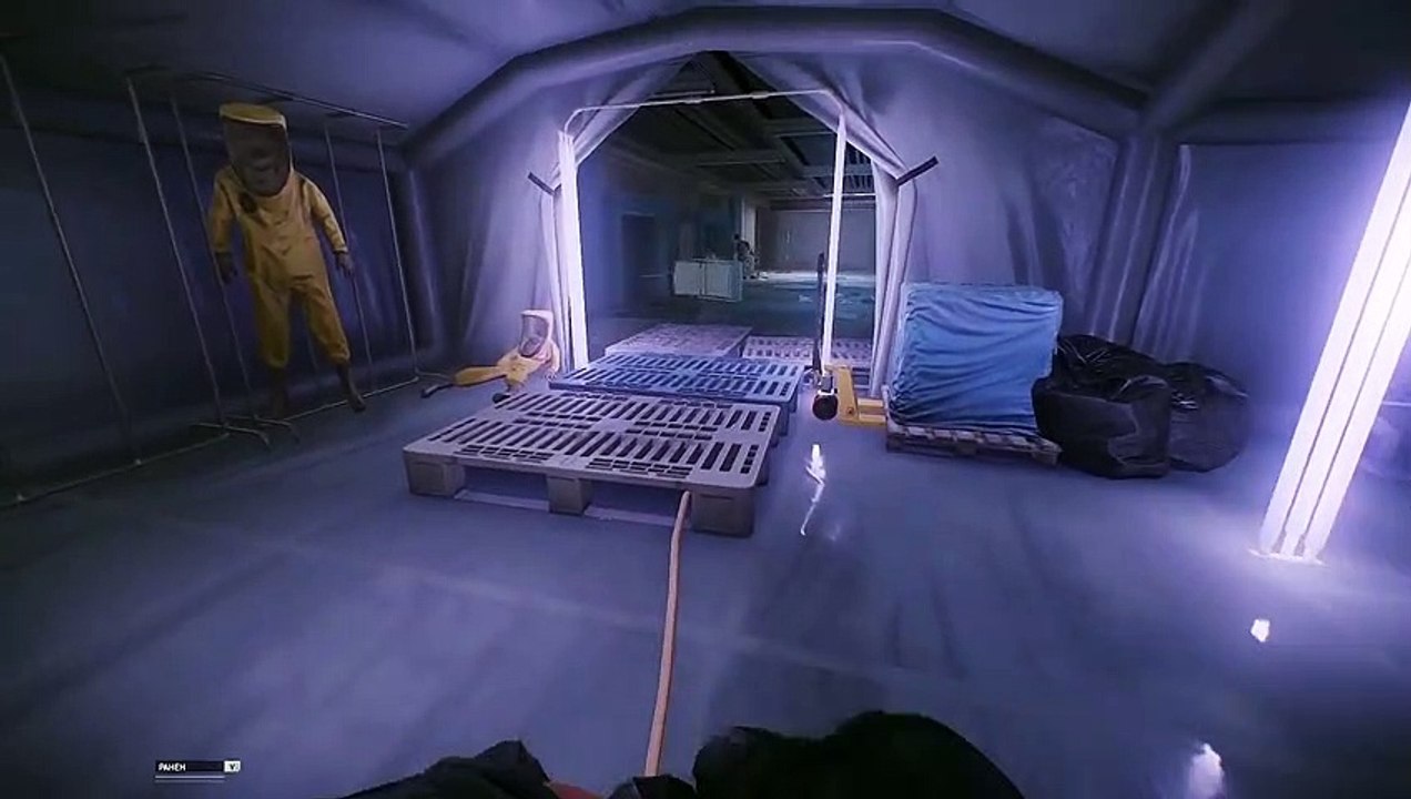 Escape from Tarkov - Parche 0.11