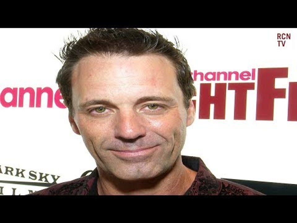 Todd Tucker Interview The Terror Of Hallow's Eve Premiere