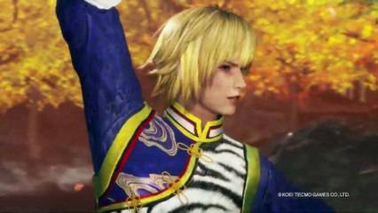 Dead or Alive 6 - Brad Wong y Eliot