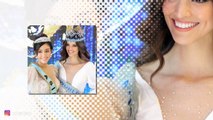 สวยสะกดตา บาเนสซา ปองเซ Miss World 2018 ในงานแถลงข่าว