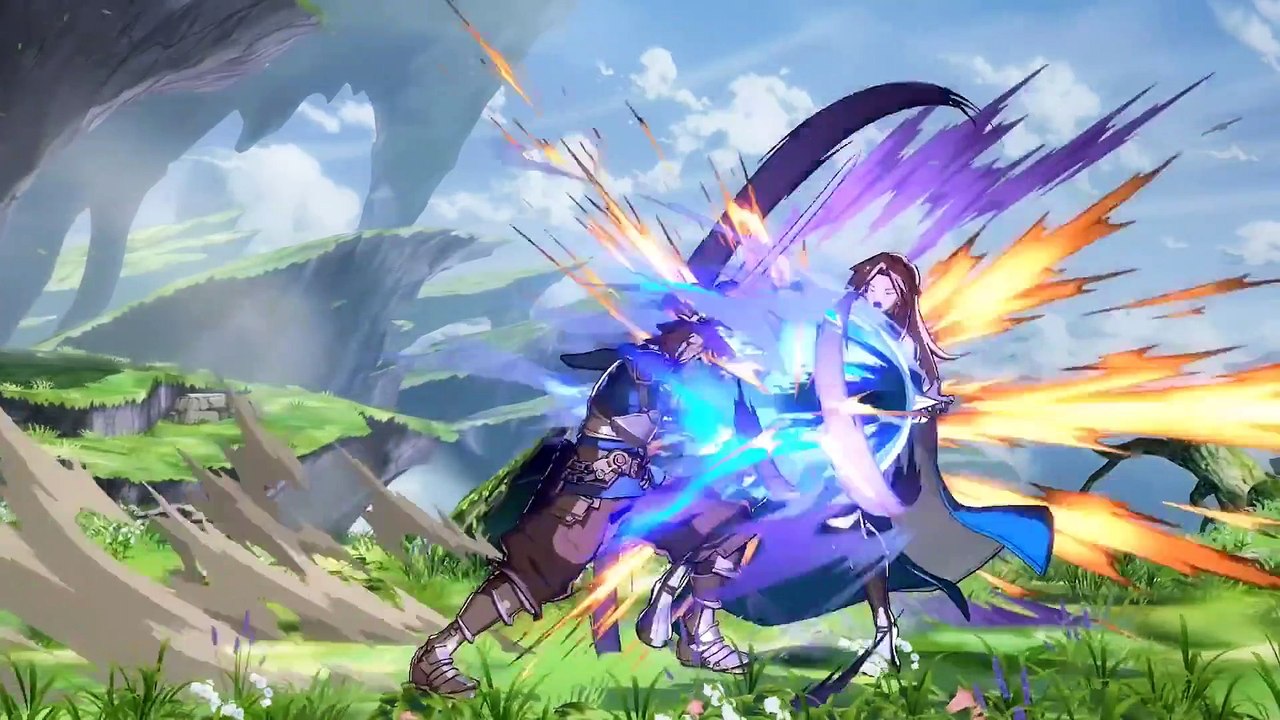 Granblue Fantasy Versus - Debut