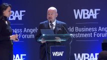 Dünya Melek Yatırım Forumu'nda AA'ya ödül - İSTANBUL