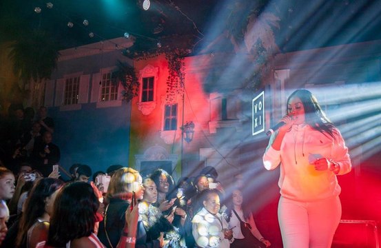 Ms Banks promises Nicki Minaj collaboration