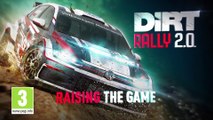 DiRT Rally 2.0 - Desarrollo