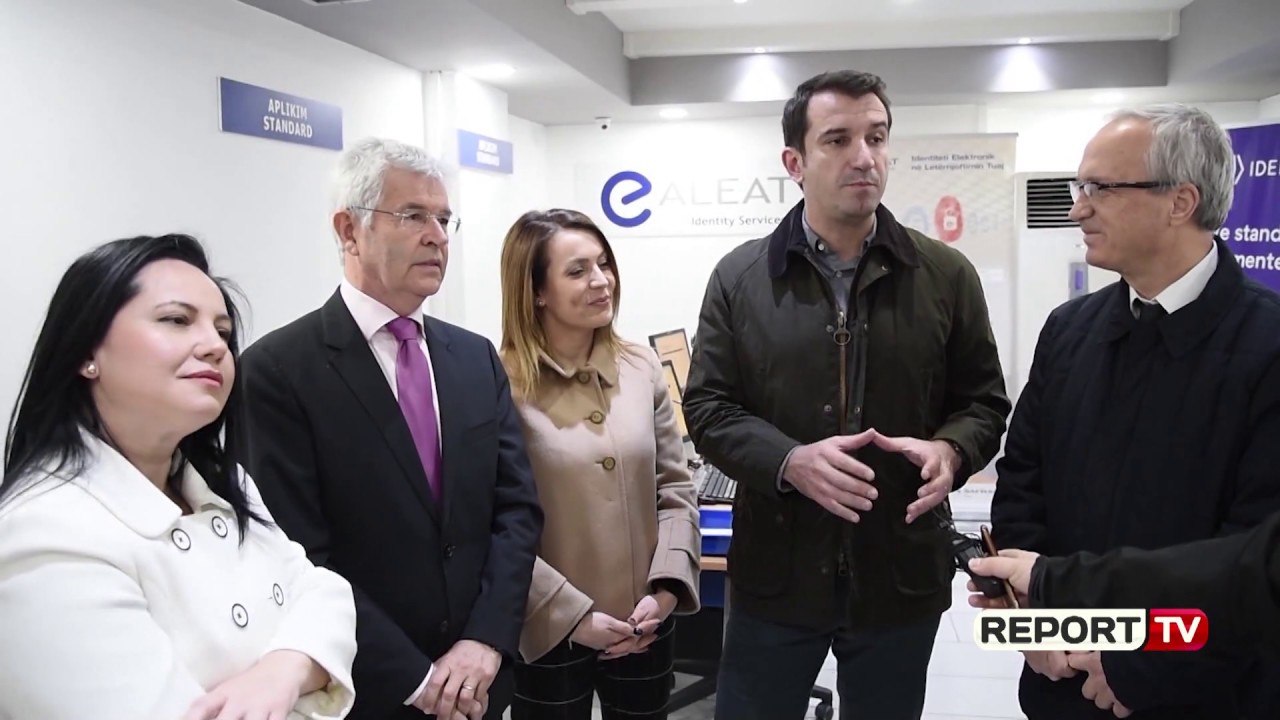 Report Tv-Hapen zyrat e reja në njësitë 6 dhe 7...më parë shërbenin si loto