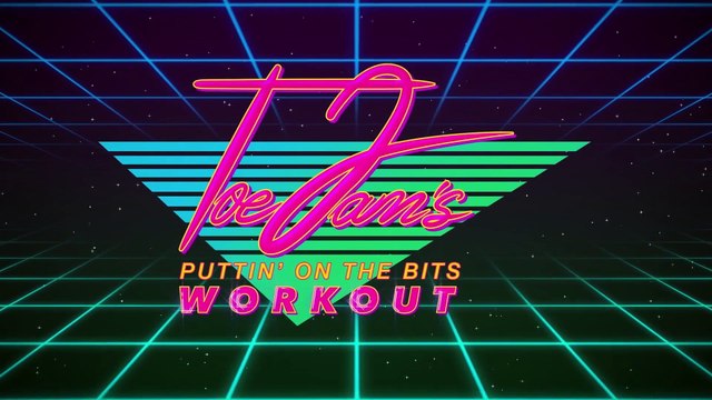 ToeJam & Earl: Back in the Groove - Puttin on the Bits Workout Video