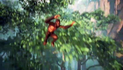 Ancestors: The Humankind Odyssey - Primer gameplay