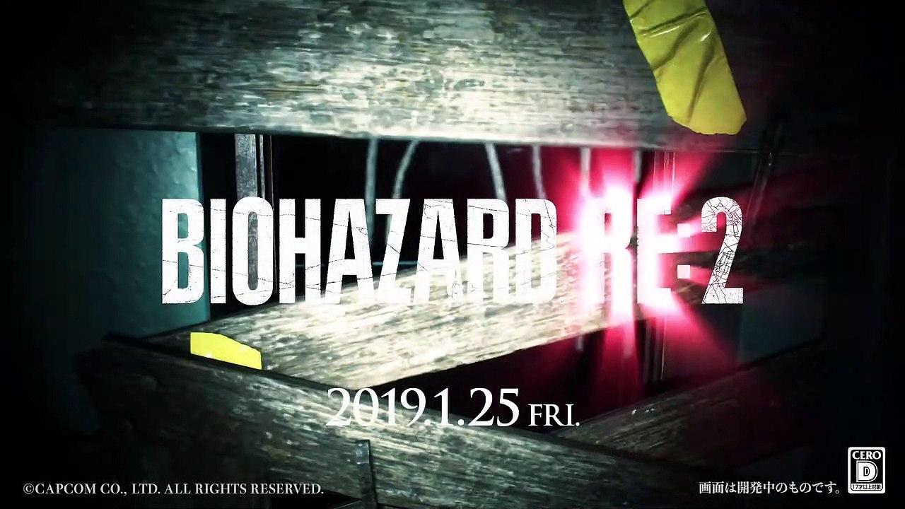 Resident Evil 2 Remake - Invasión zombi