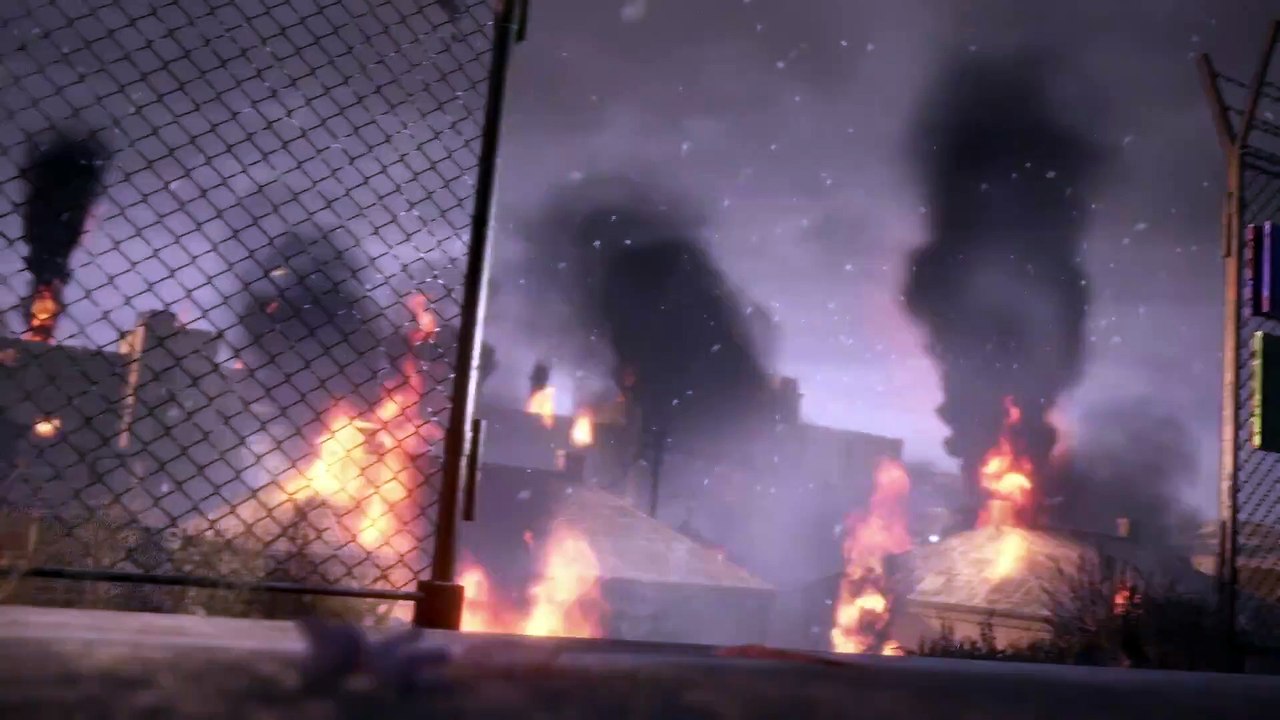 Left Alive - Supervivencia