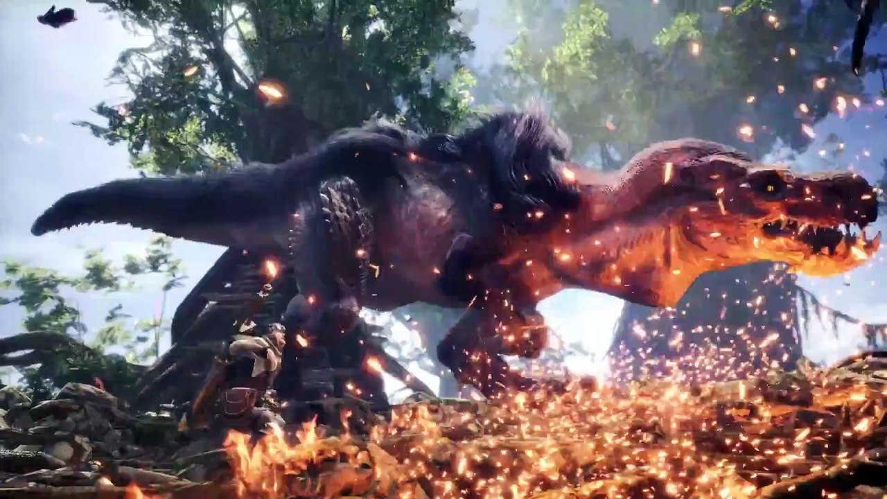 Monster Hunter World - Iceborne