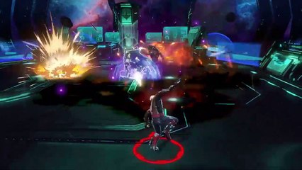 Marvel Ultimate Alliance 3: The Black Order - Anuncio