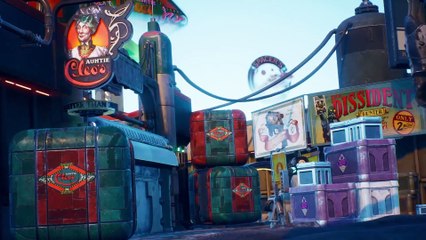 The Outer Worlds - Anuncio