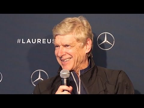 Arsene Wenger - 'Thierry Henry Can Bounce Back'