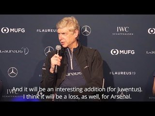 Arsene Wenger - 'Ramsey Will Be A Loss For Arsenal'