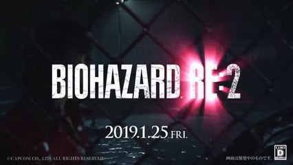 Resident Evil 2 Remake - Encuentro con Claire