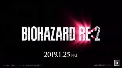 Resident Evil 2 Remake - Licker